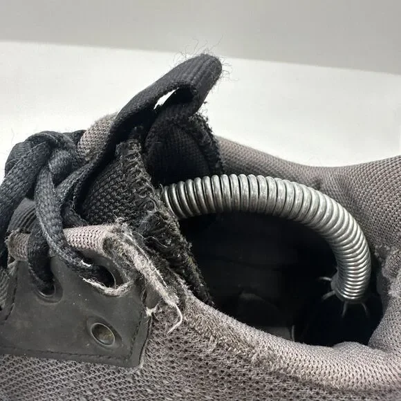 Adidas Own The Game Black White Mens Size 9 - Picture 5 of 14